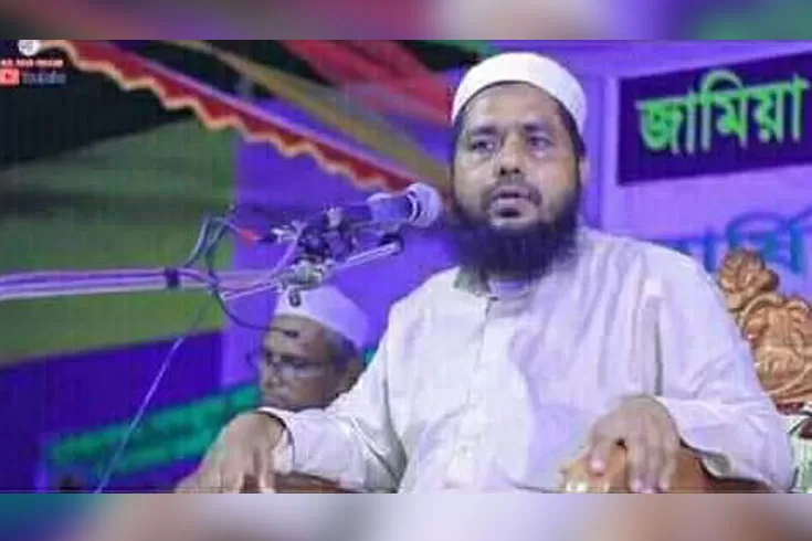 নেত্রকোণায়-হেফাজত-নেতা-কাইয়ুম-গ্রেপ্তার