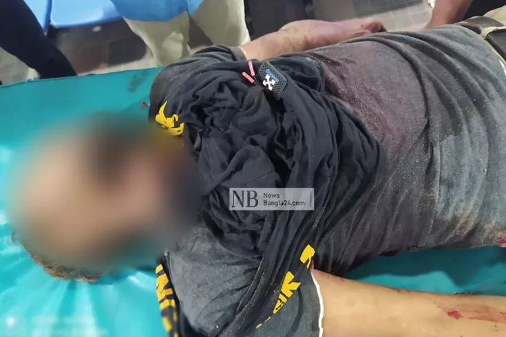 গলা কেটে হত্যা 