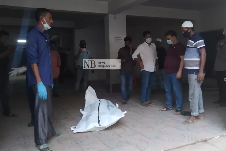 আবাসিক-হোটেল-থেকে-তরুণীর-মরদেহ-উদ্ধার