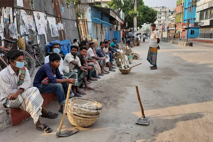 কাজ-চাই-কাজ