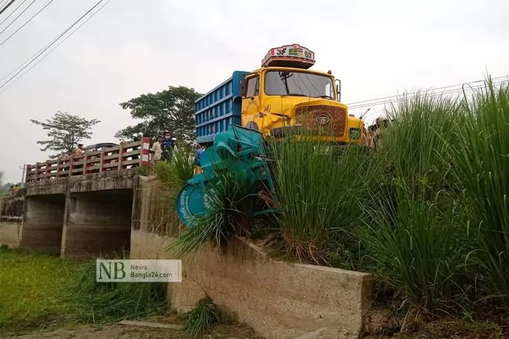 ট্রাকের-ধাক্কায়-কৃষক-নিহত