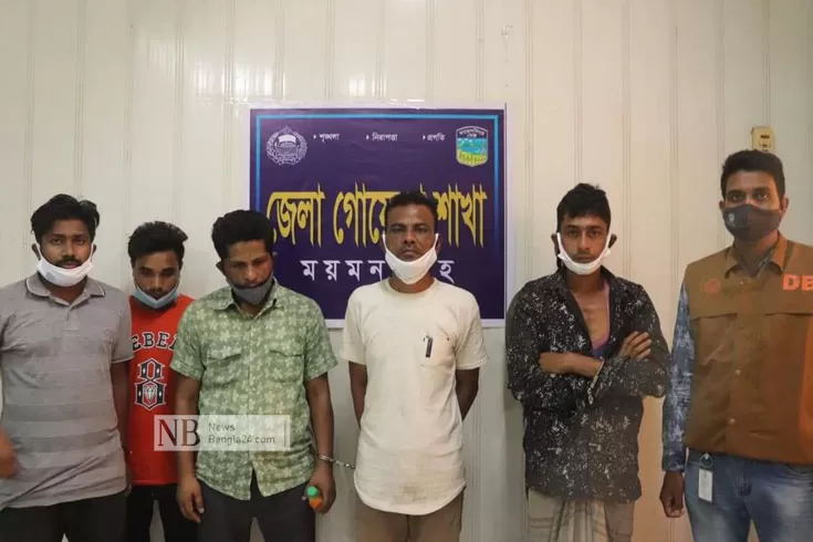 এক-রাতের-অভিযানে-গ্রেপ্তার-৭-মাদককারবারি
