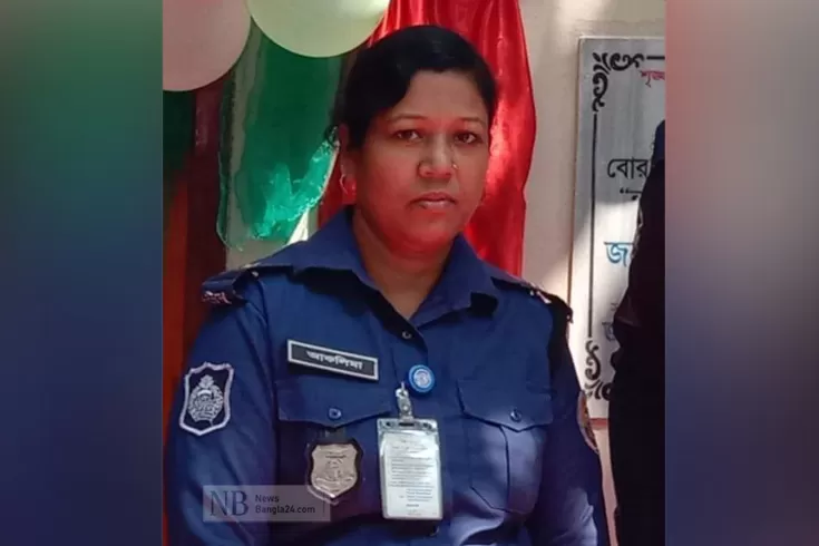 ট্রাকচাপায়-নিহত-পুলিশের-এএসআই