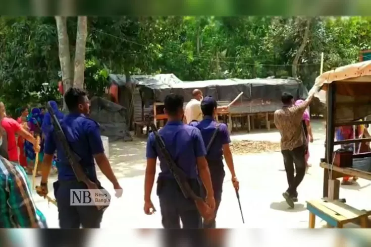 বেদে-পল্লিতে-হামলা-মামলায়-১৬-আসামি-কারাগারে