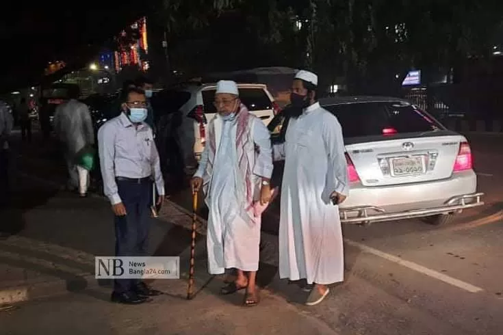আবার-স্বরাষ্ট্রমন্ত্রীর-বাসায়-হেফাজত-নেতারা