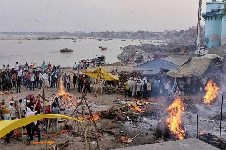 মোদির-আসনে-করোনার-ব্যাপক-সংক্রমণে-ক্ষোভ