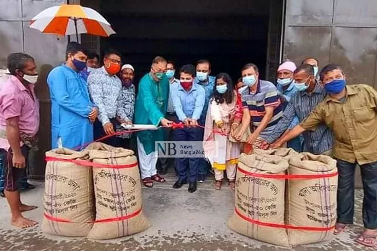 শ্রীমঙ্গলে-বোরো-ধান-ও-চাল-সংগ্রহ-শুরু
