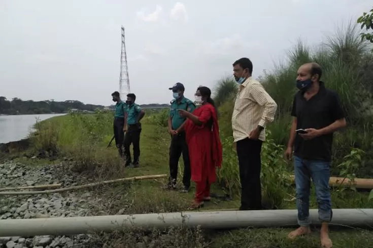 ব‌রিশা‌লে-ড্রেজার-ধ্বংস-লাখ-টাকা-জরিমানা