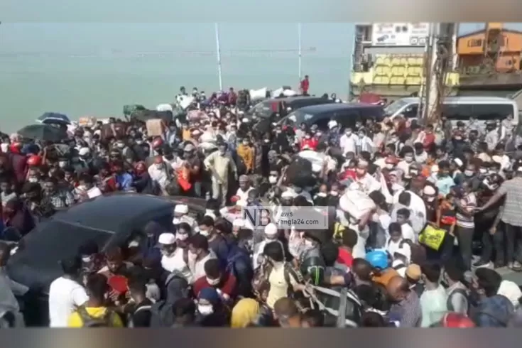 দিনে-ফেরি-চলাচল-বন্ধ-