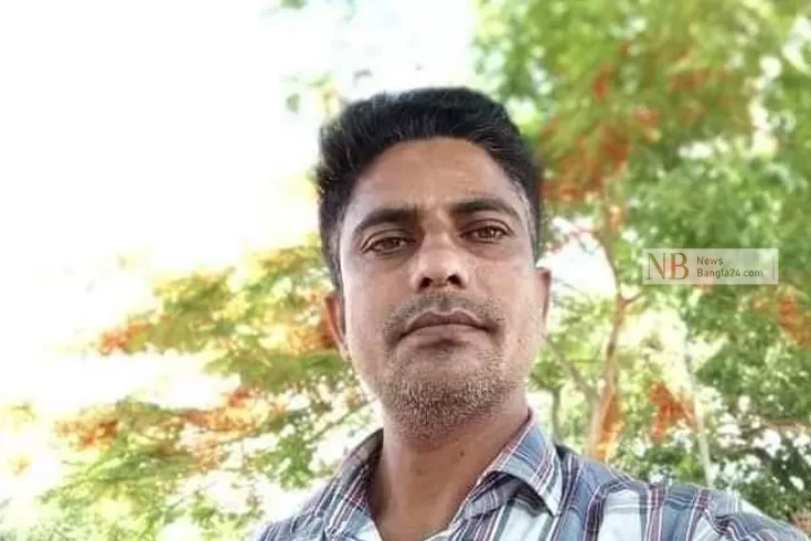 ট্রাকচাপায়-এসি-ল্যান্ডের-গাড়িচালক-নিহত

