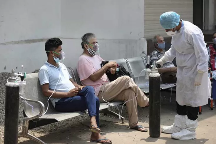 ভারতে-অক্সিজেন-সঙ্কট-মেটাতে-টাস্ক-ফোর্স