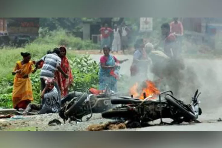 


সহিংসতা-রাজ্যের-পদক্ষেপে-সন্তুষ্ট-কলকাতা-হাইকোর্ট