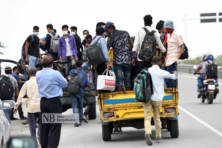 ঈদের-জনস্রোতে-করোনার-তৃতীয়-ঢেউয়ের-শঙ্কা