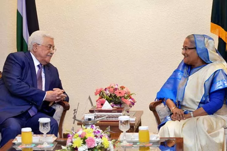 শেখ-হাসিনা-আমাদের-আপনজন-ফিলিস্তিনি-রাষ্ট্রদূত