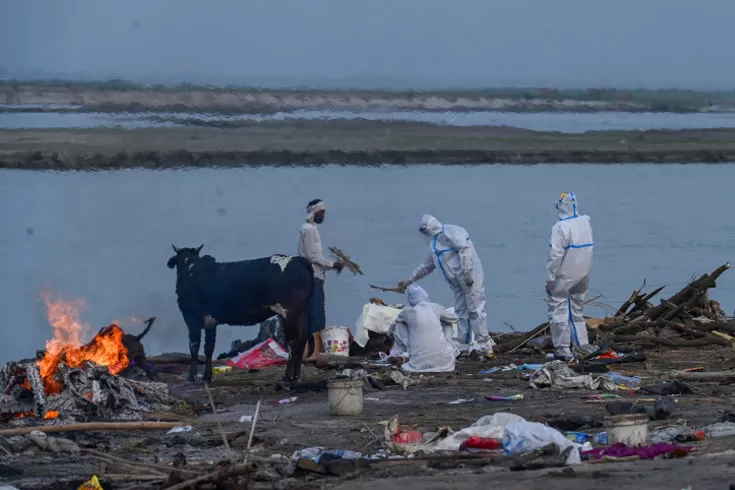 মৃতদেহ-ভেসে-আসার-আশঙ্কায়-সতর্ক-পশ্চিমবঙ্গ