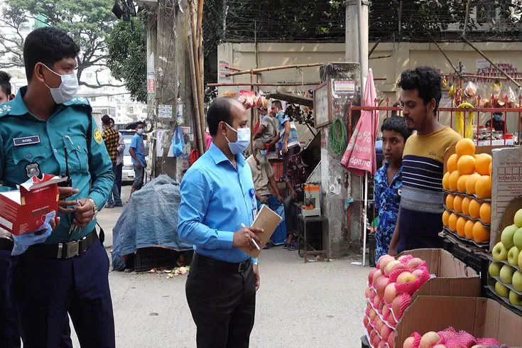 মাস্ক-পরাতে-পুলিশকে-বিচারিক-ক্ষমতা-দেয়ার-চিন্তা