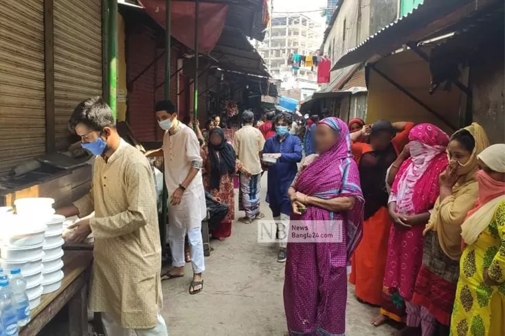 ঈদে-যৌনকর্মীরা-পেলেন-রান্না-করা-খাবার