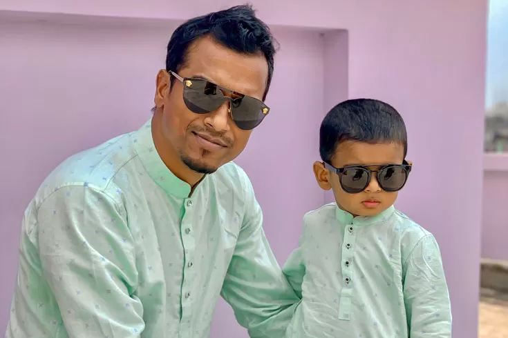 পরিবারের-সঙ্গে-ঈদ-আনন্দে-টাইগাররা