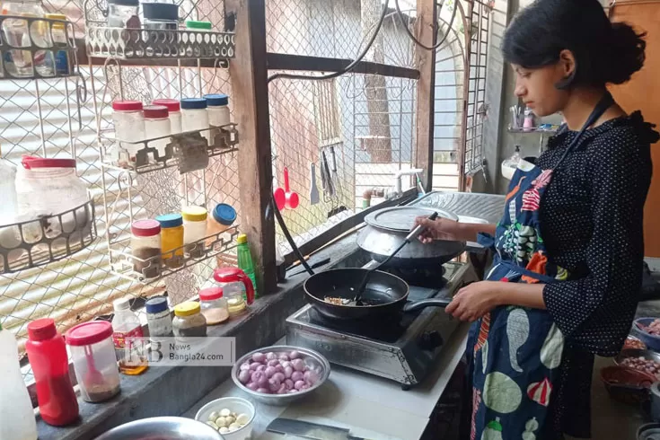 স্বাদের খাবার