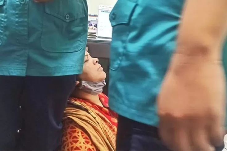 রোজিনা-ইসলামের-সঙ্গে-আচরণ-লজ্জাজনক-জি-এম-কাদের