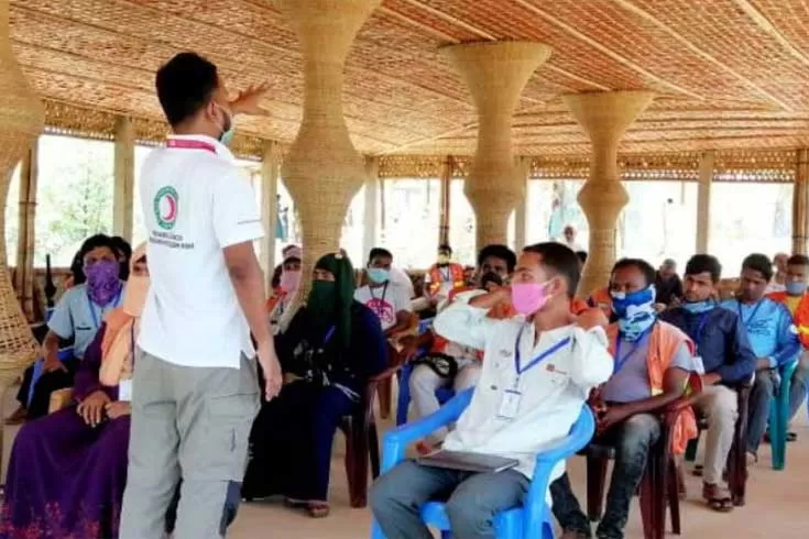 স্বেচ্ছাসেবীদের-রাষ্ট্রীয়-স্বীকৃতি-দিতে-শিগগিরই-নীতিমালা