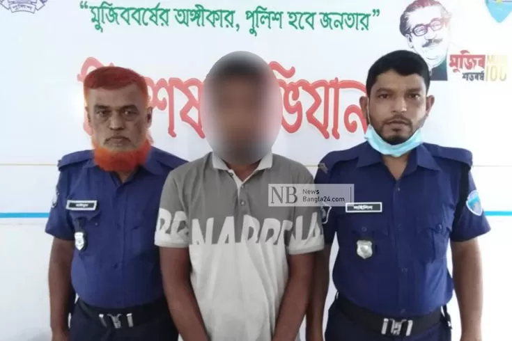 স্ত্রীকে-কুপিয়ে-হত্যার-অভিযোগে-কারাগারে-স্বামী