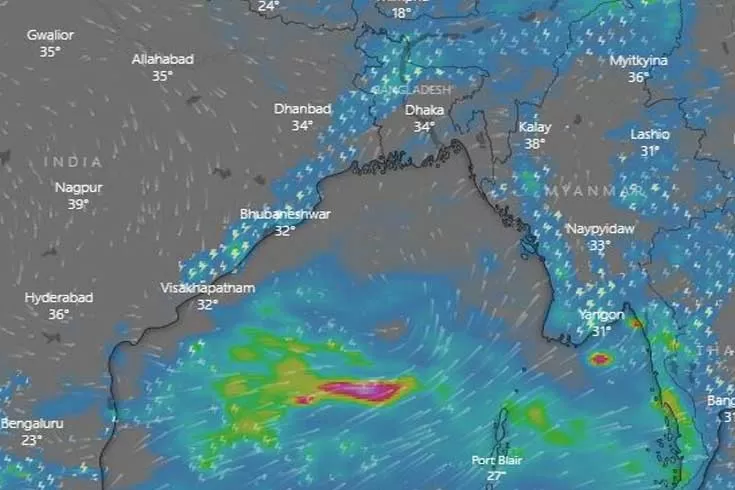 ইয়াস-হয়ে-উঠতে-পারে-সুপার-সাইক্লোন