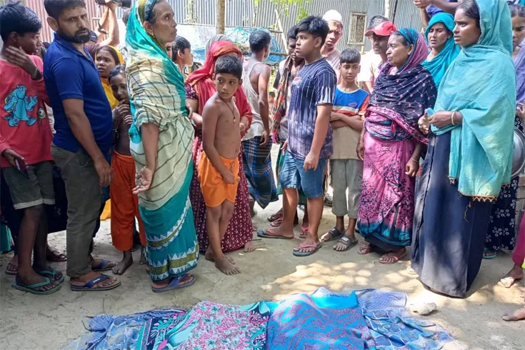 পুকুরে-ভেসে-উঠল-ভাইবোনের-মরদেহ