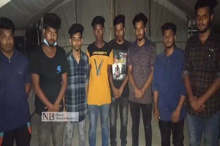 রূপপুর প্রকল্পের সেনা সদস্যদের হুমকি, আটক ৮