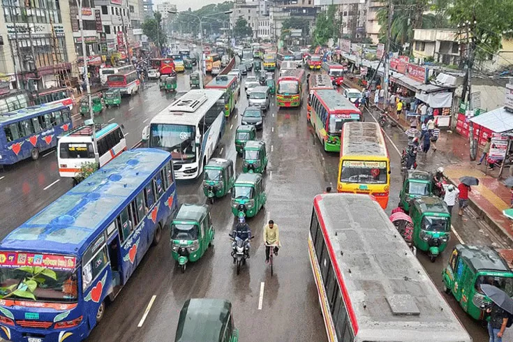 গণপরিবহন নিয়ে বদলাতে পারে সিদ্ধান্ত