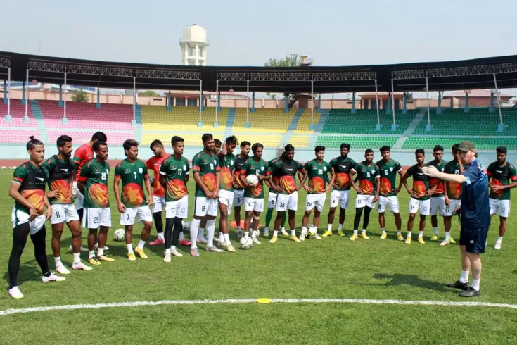 বাছাইপর্ব-মিশনে-বাংলাদেশের-চূড়ান্ত-২৫-ফুটবলার