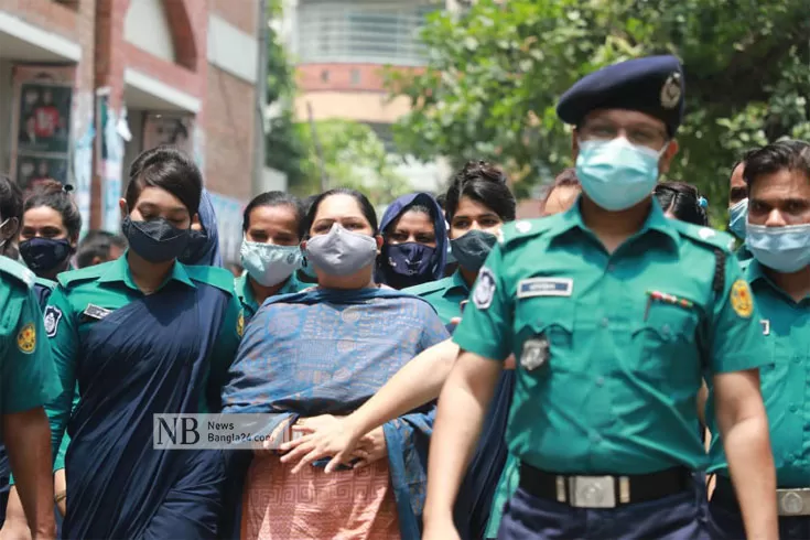 রোজিনার জামিন আদেশের অপেক্ষা