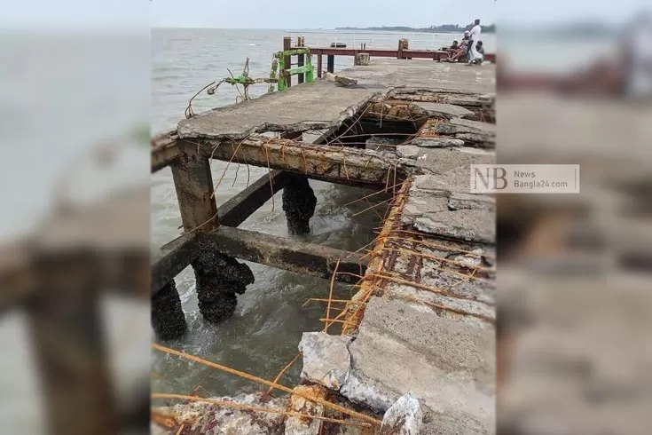 ইয়াস-জোয়ারে-ভেঙেছে-সেন্টমার্টিনের-একমাত্র-জেটি