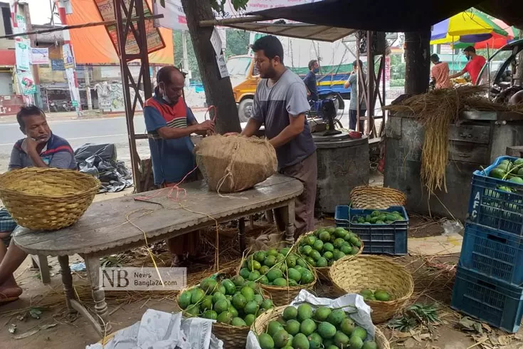 আম কেনাবেচা