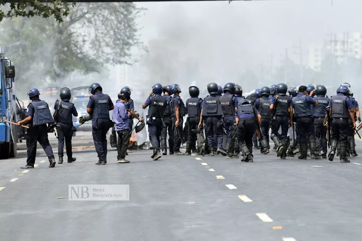 জনশৃঙ্খলা-ও-নিরাপত্তায়-বরাদ্দ-বেড়েছে