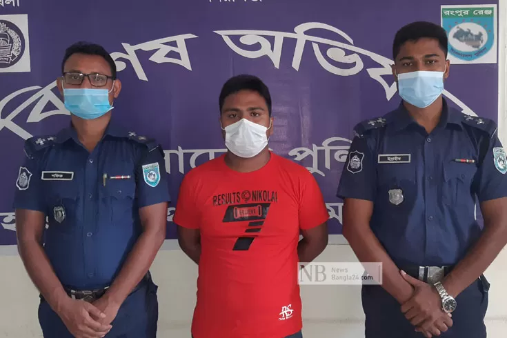 যৌতুকের-জন্য-স্ত্রীর-পায়ের-রগ-কাটার-অভিযোগ-স্বামী-গ্রেপ্তার