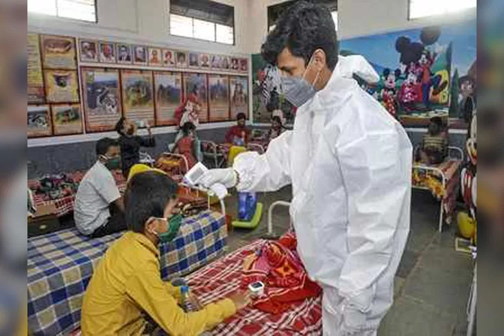 করোনায়-অনাথ-শিশু-সুরক্ষায়-নির্দেশিকা-জারি-ভারতের