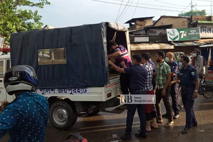 নাশকতার-মামলায়-জয়পুরহাট-জেলা-ছাত্রদল-সভাপতি-গ্রেপ্তার