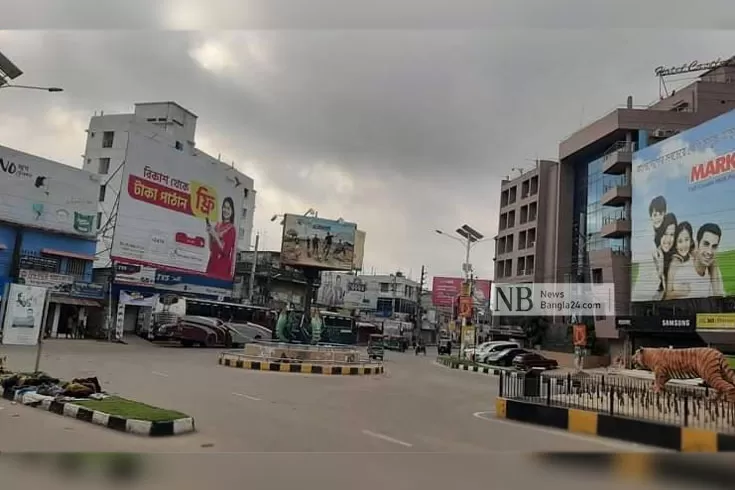 খুলনার-৩-থানা-১-উপজেলায়-কঠোর-বিধিনিষেধ-শুরু