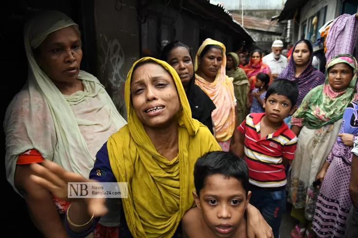 বিদ্যুতায়িত-হয়ে-রাজধানীর-এক-গলিতে-৩-জনের-মৃত্যু