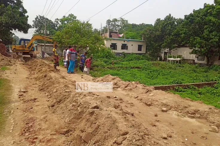 গুলি ছোড়ার অভিযোগ 