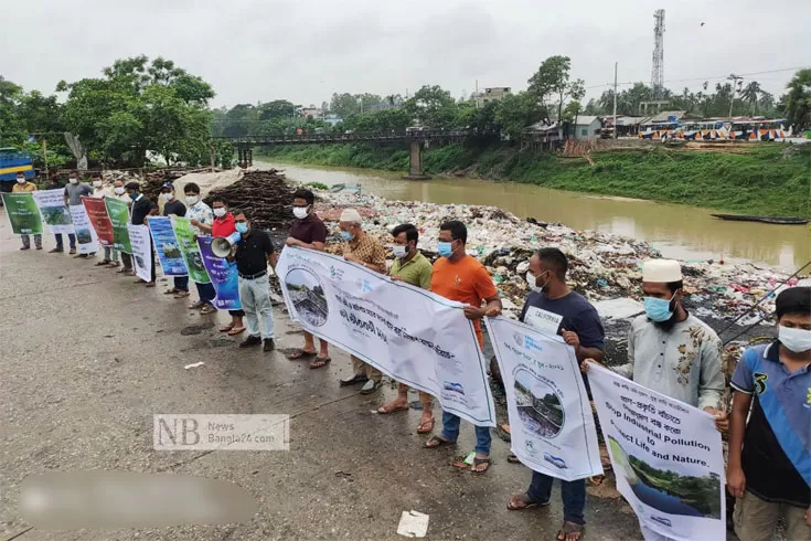 আবর্জনার শহরে পরিণত হচ্ছে হবিগঞ্জ