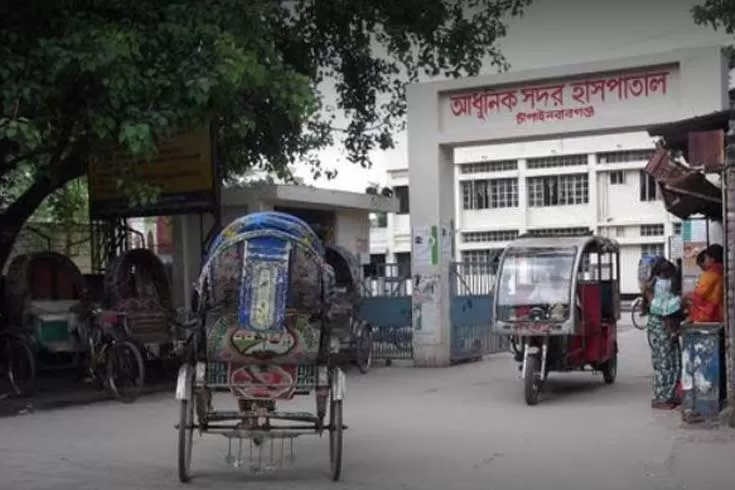 ‘সীমান্ত এলাকায় বিনা মূল্যে করোনা পরীক্ষা হচ্ছে’