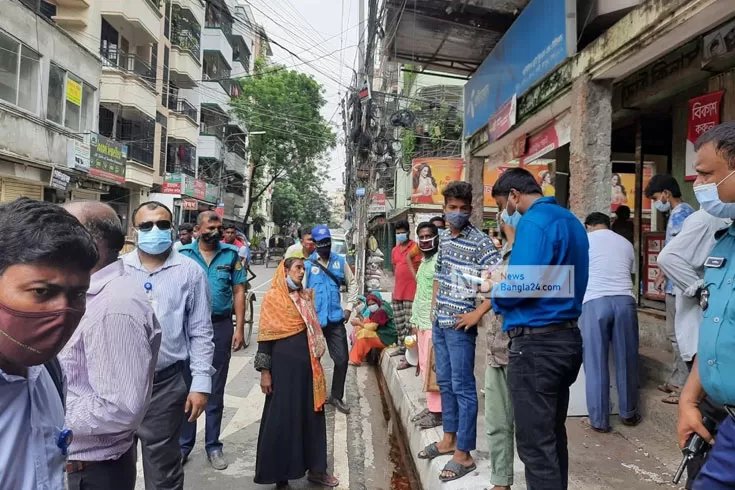 ডিএনসিসির ২০ মামলায় জরিমানা দুই লাখ 