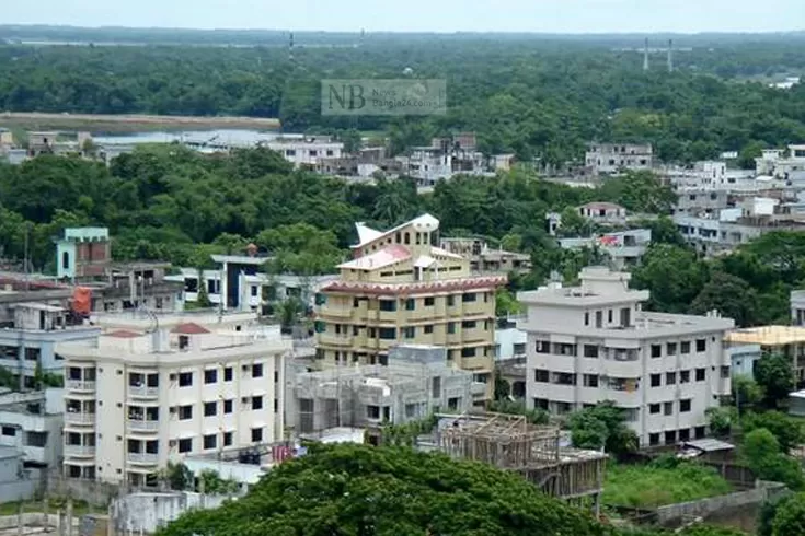 ৭ মাত্রার ভূমিকম্পেই সিলেট হতে পারে ধ্বংসস্তূপ