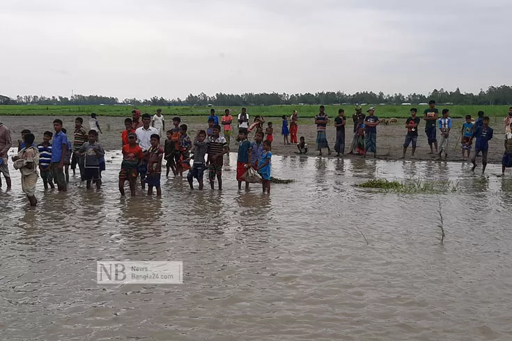 যমুনায় নৌকাডুবি: শিশুর মরদেহ উদ্ধার, নিখোঁজ ২