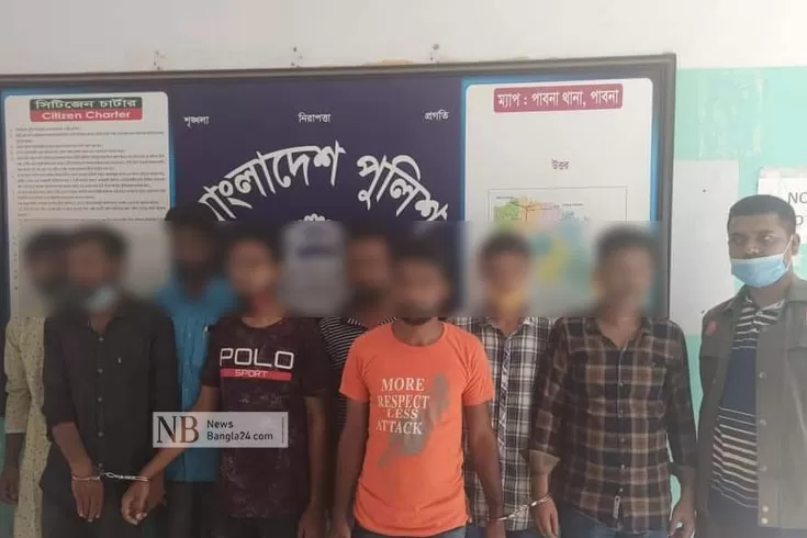 দালাল ধরতে হাসপাতালে অভিযান, আটক ৮