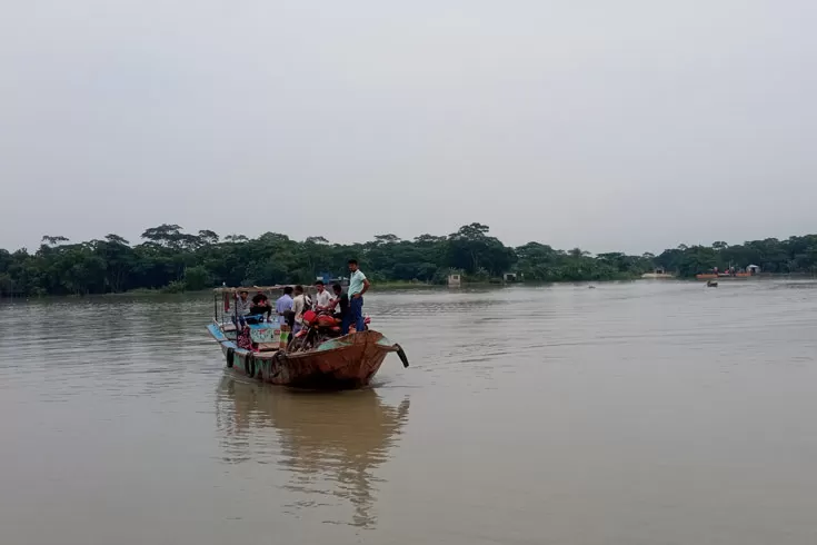 পান্ডব পায়রায় সেতুর অনুমোদনে নলুয়া-বাহেরচরে উচ্ছ্বাস