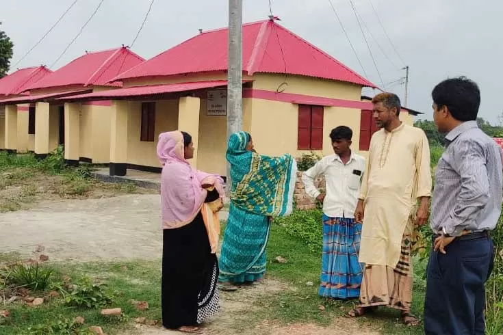 প্রজেক্ট স্বপ্ননগর, এক খণ্ড ময়নাদ্বীপ