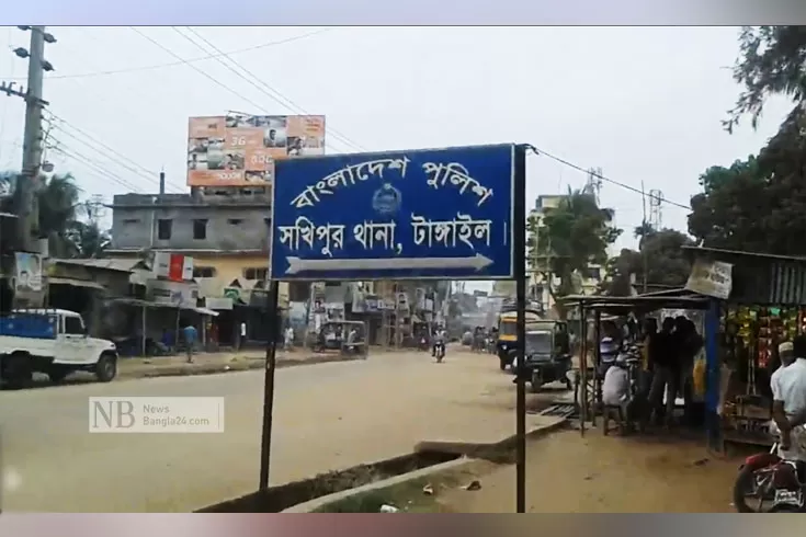 জালে মাছ নয়, আটকা পড়ল লাশ